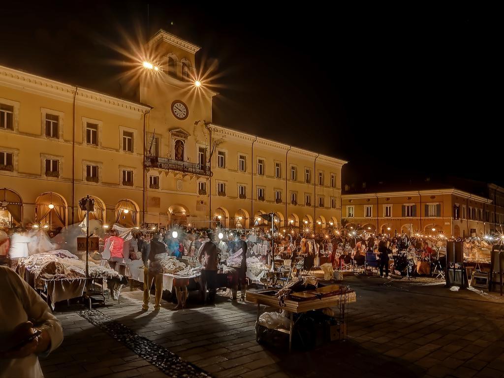 Hotel Excelsior Cervia Exterior photo